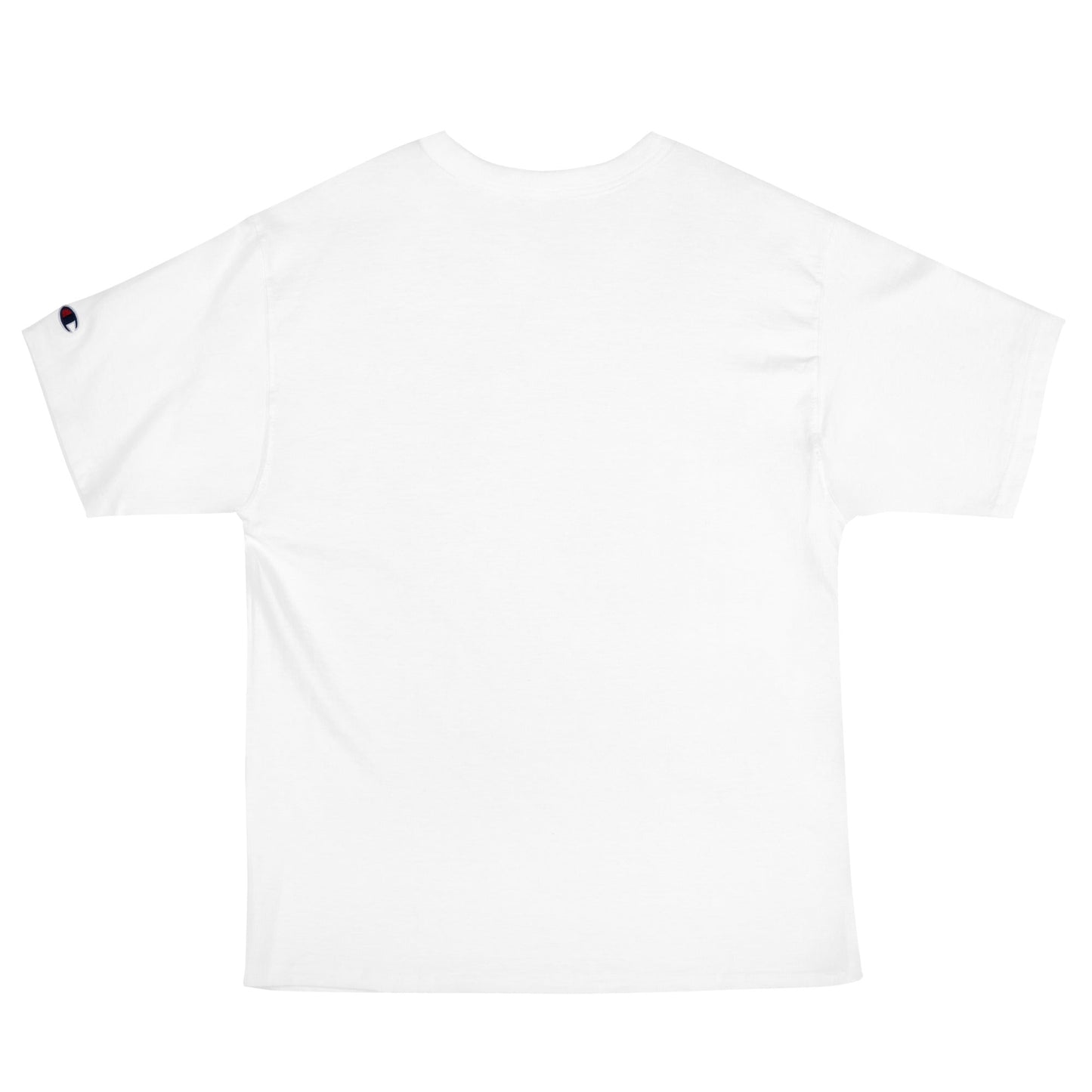 Champion x SCC Men's Skull T-Shirt - Skull Crushed Clothing