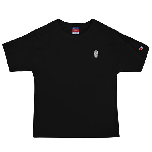 Champion x SCC Men's Skull T-Shirt - Skull Crushed Clothing