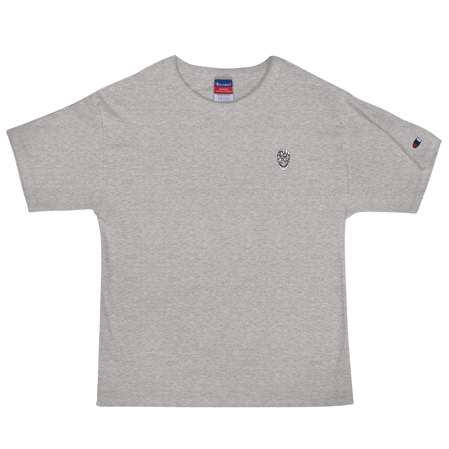 Champion x SCC Men's Skull T-Shirt - Skull Crushed Clothing