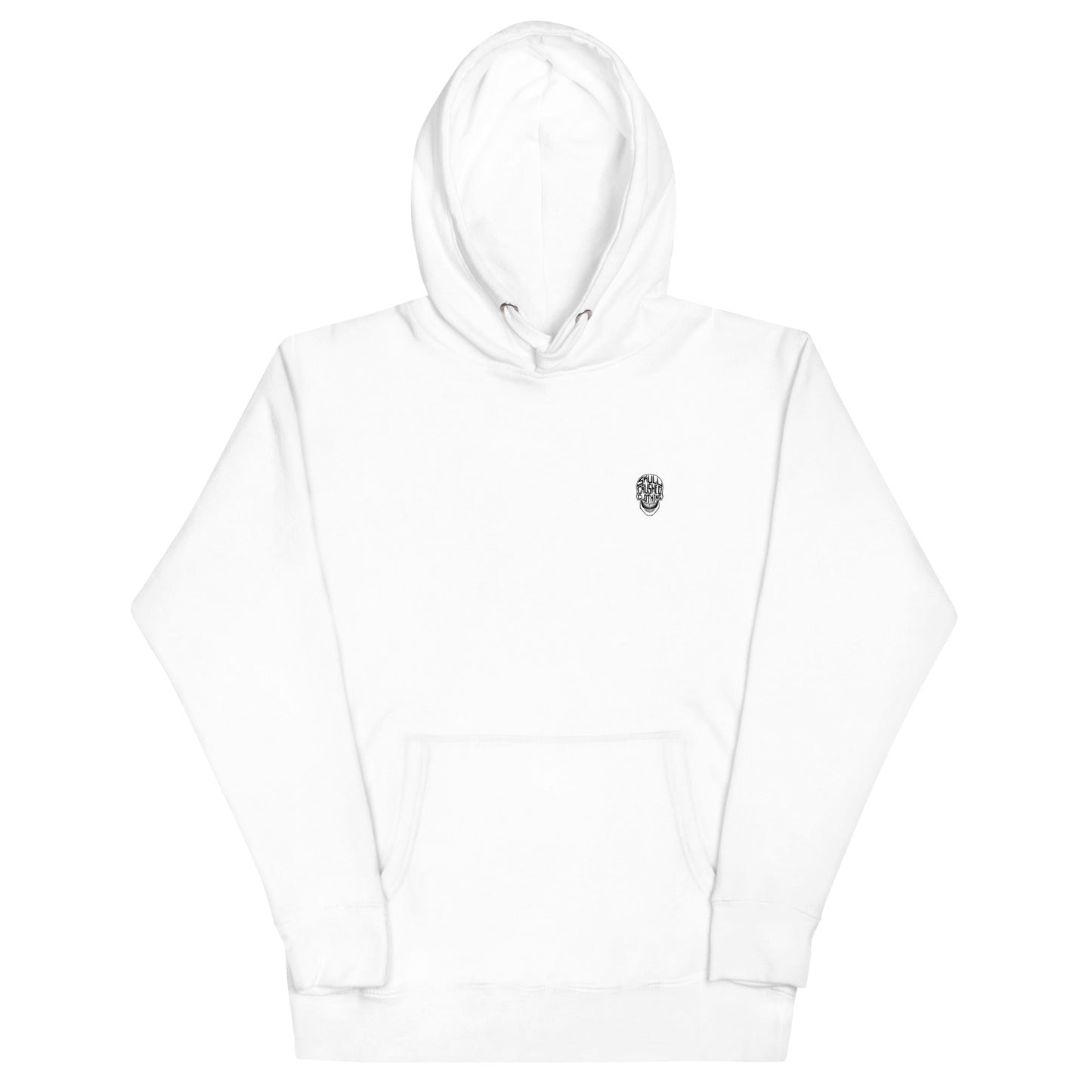 Death Is Your Fate Hoodie - Skull Crushed Clothing