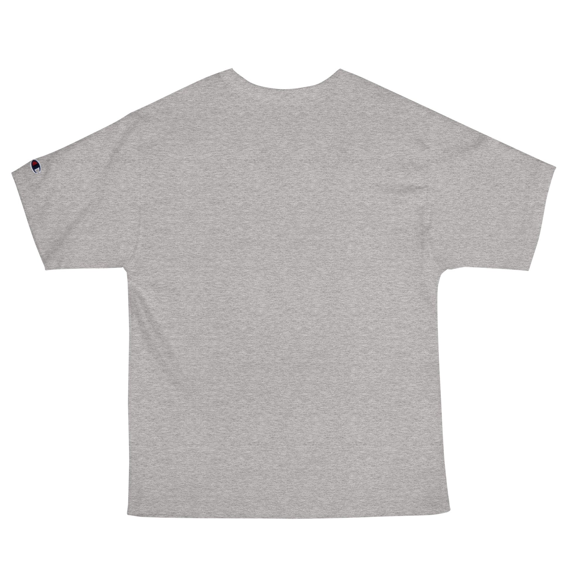 Champion x SCC Men's Skull T-Shirt - Skull Crushed Clothing