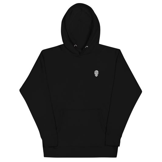 Death Is Your Fate Hoodie - Skull Crushed Clothing