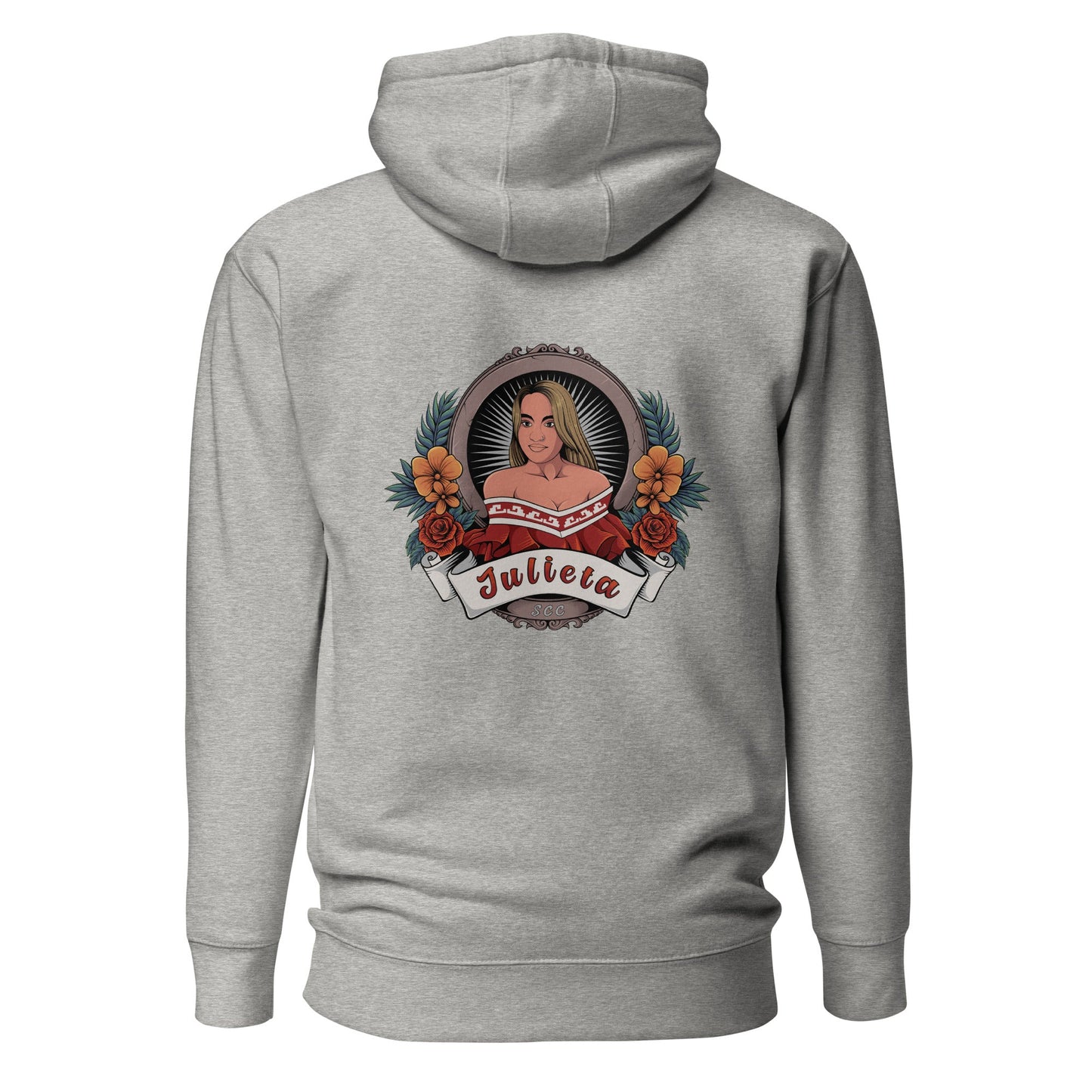 Julieta Hoodie - Skull Crushed Clothing