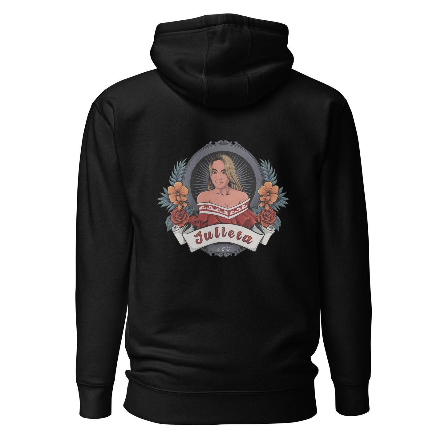 Julieta Hoodie - Skull Crushed Clothing