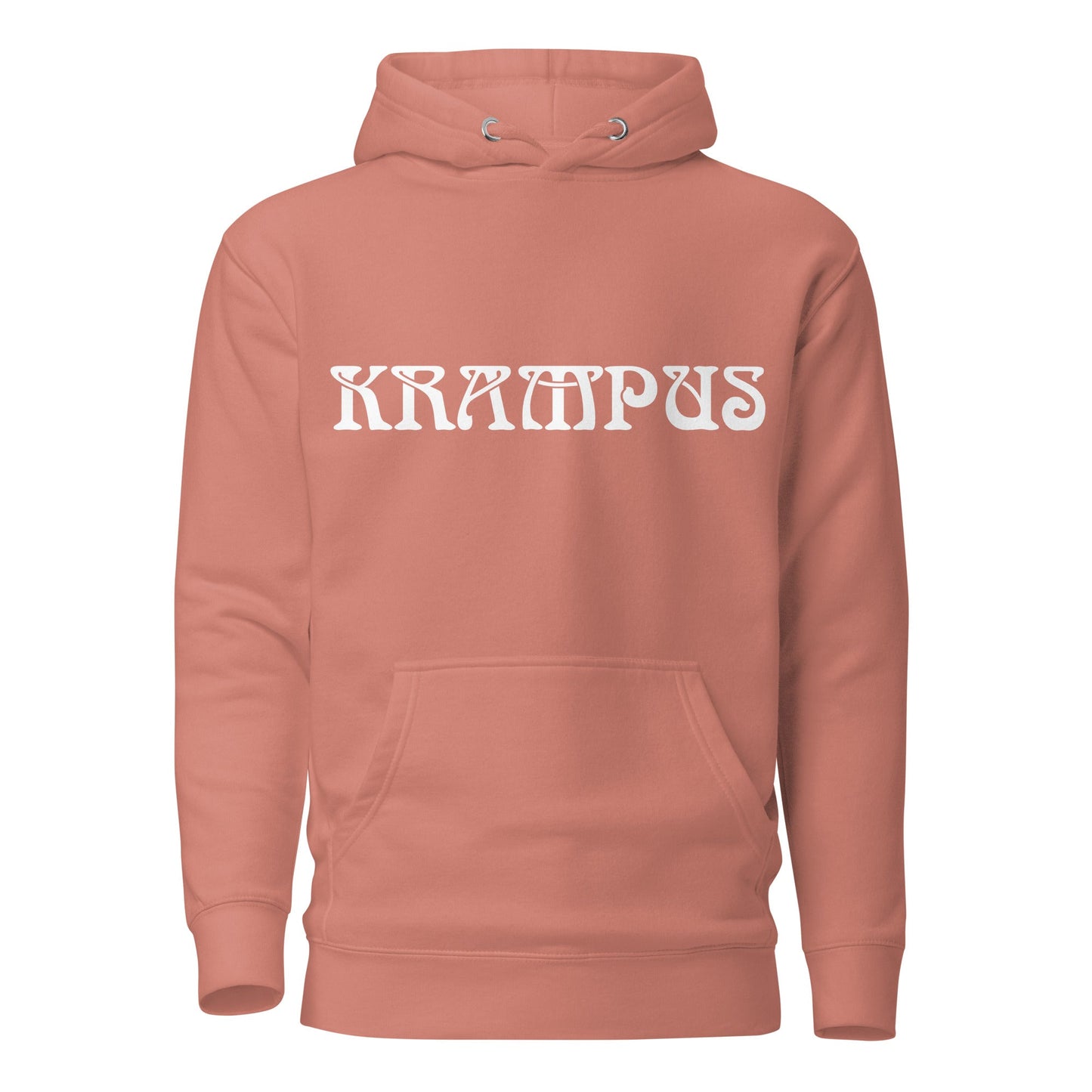 Krampus Hoodie | Gothic & Alternative Clothing - Skull Crushed Clothing