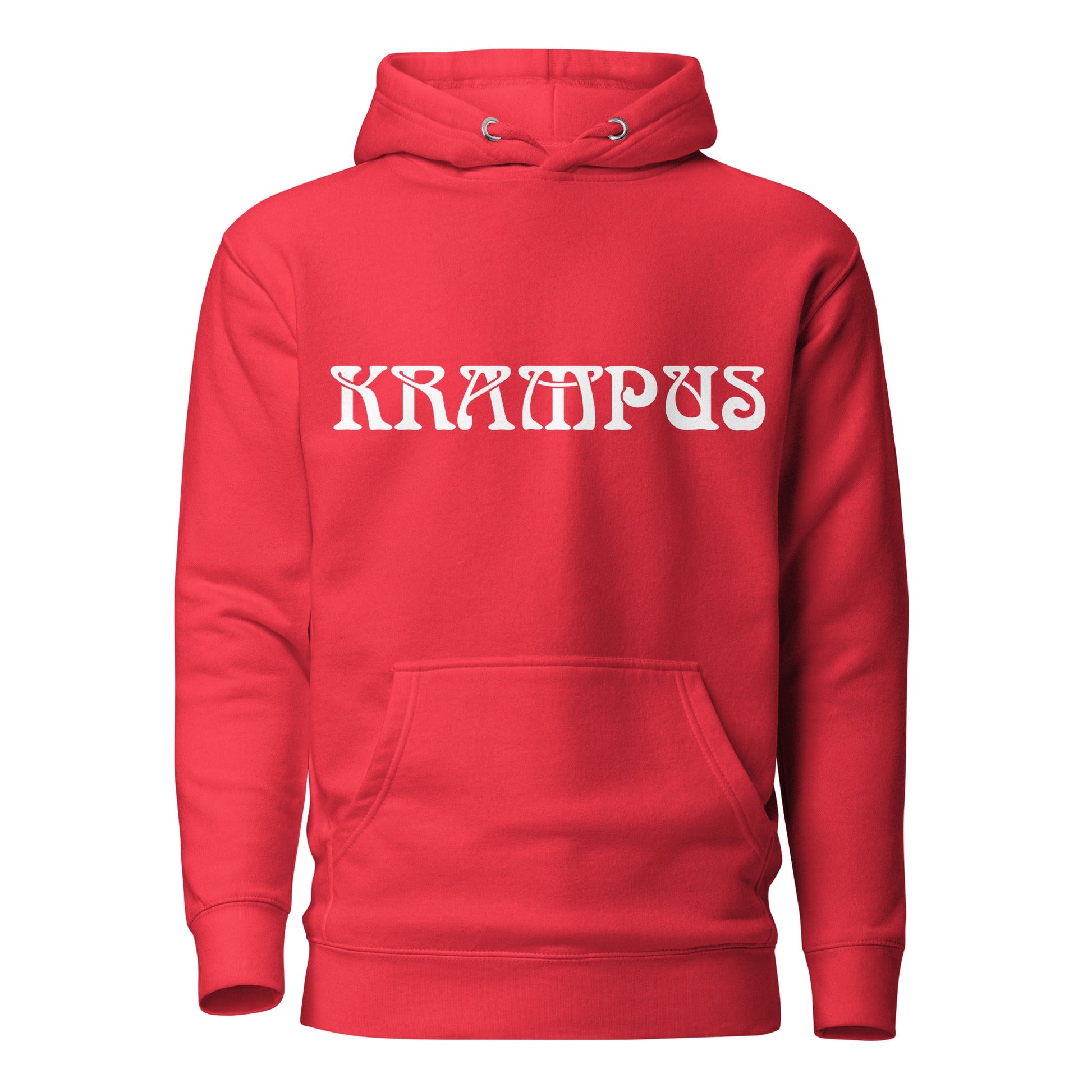 Krampus Hoodie | Gothic & Alternative Clothing - Skull Crushed Clothing