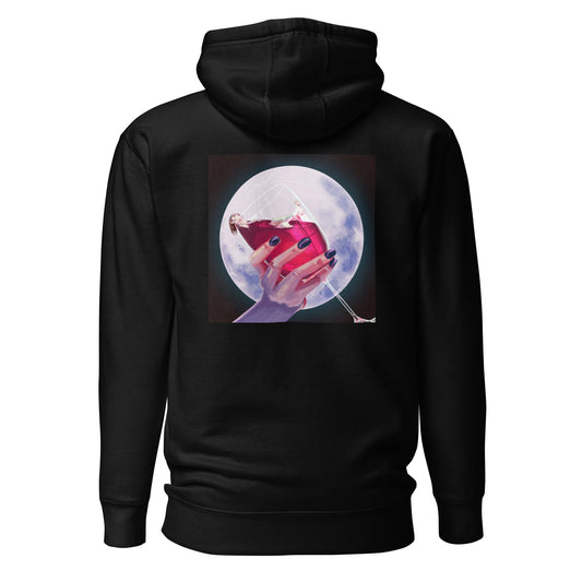 SCC x Remote Drummer Be Free Hoodie - Skull Crushed Clothing
