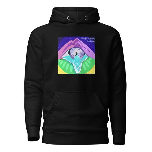 SCC x Remote Drummer Don't Let It Turn to Stone Hoodie - Skull Crushed Clothing