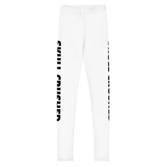 Skull Crushed Gothic Youth Leggings - Skull Crushed Clothing