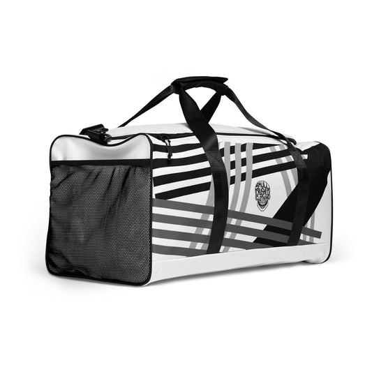 Unforgettable Duffle Bag - Skull Crushed Clothing Side View
